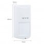 Tuya Rilevatore PIR Wireless da Esterno con Pet Immunity Tuya Rilevatore PIR Wireless da Esterno con Pet Immunity