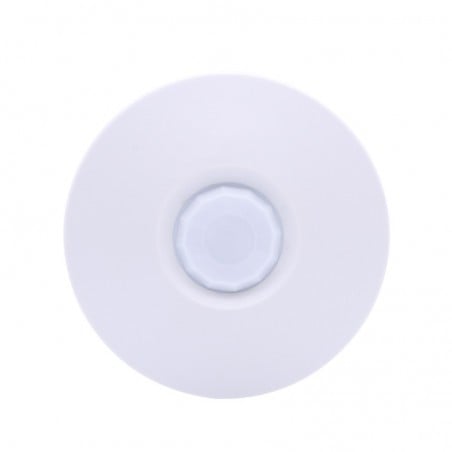 Sensor de movimiento PIR inalámbrico de techo Tuya 360 para alarmas