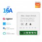 Commutateur Intelligent Tuya Mini Zigbee 16A