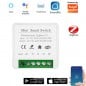 Interruptor Inteligente Tuya Mini Zigbee 16A Interruptor Inteligente Tuya Mini Zigbee 16A