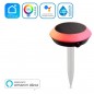 Tuya Smart Garden Lampe mit Solarenergie Tuya Smart Garden Lampe mit Solarenergie