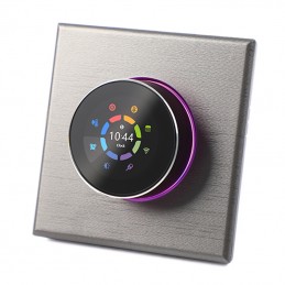 Beca BHT-7000GALW Slimme WiFi-thermostaat met knop Alles in één