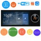 Panneau de Commande Intelligent Multifonctionnel Tuya 6 Pouces Panneau de Commande Intelligent Multifonctionnel Tuya 6 Pouces