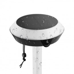 Tuya Mehrfarbige Solarenergie-Smart-Bluetooth-Gartenlampe