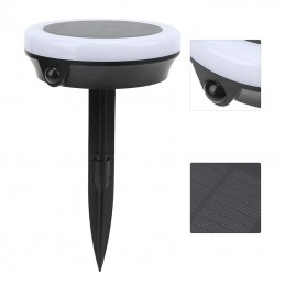 Tuya Mehrfarbige Solarenergie-Smart-Bluetooth-Gartenlampe