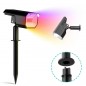 Tuya Smart Solar Garden Light Intelligentes WLAN und Bluetooth Tuya Smart Solar Garden Light Intelligentes WLAN und Bluetooth