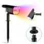 Tuya Smart Solar Garden Light Smart Wi-Fi y Bluetooth