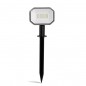 Tuya Smart Solar Garden Light Intelligentes WLAN und Bluetooth Tuya Smart Solar Garden Light Intelligentes WLAN und Bluetooth
