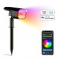 Tuya Smart Solar Garden Light Intelligentes WLAN und Bluetooth Tuya Smart Solar Garden Light Intelligentes WLAN und Bluetooth