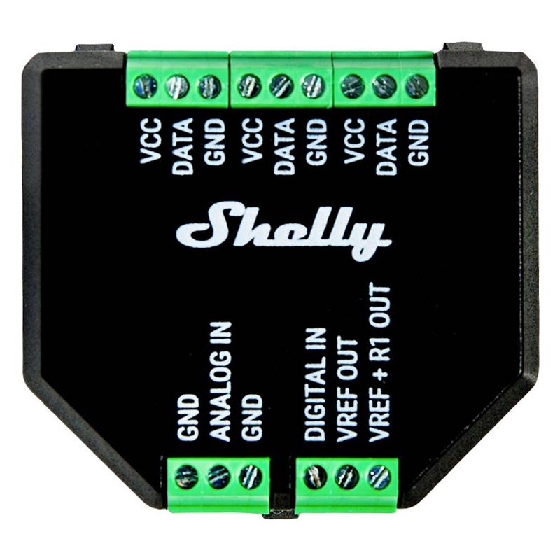 Shelly Plus 2PM  Smart Interruptor Relé de segunda mano por 35