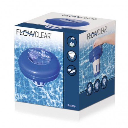 Flowclear Bestway 58071 Dispenser Cloro Medio