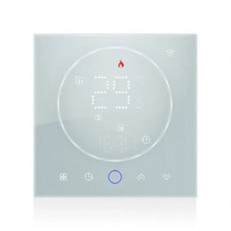 Termostato WiFi Beca BHT-008GALW