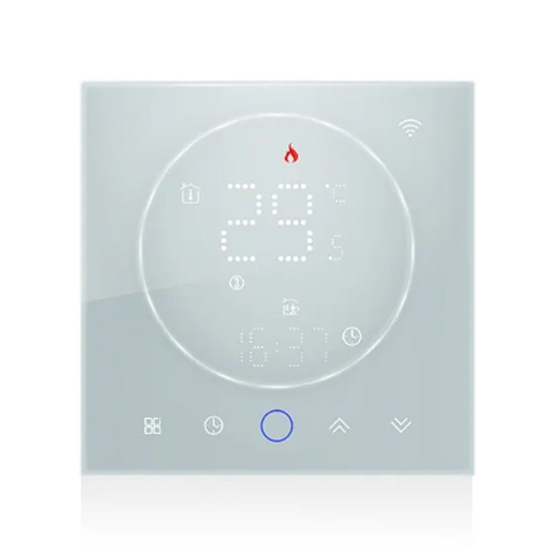 Termostato WiFi Beca BHT-008GALW Termostato WiFi Beca BHT-008GALW