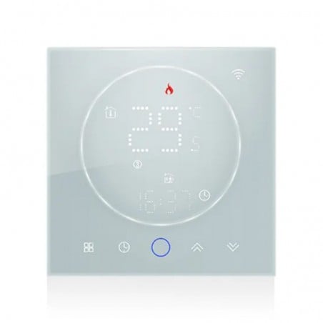 Termostato WiFi Beca BHT-008GALW