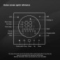 Thermostat Wi-Fi Beca BHT-008GALW Thermostat Wi-Fi Beca BHT-008GALW