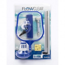 Bestway 58195 Deluxe Flowclear Kit Accessory