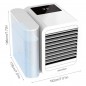 Xiaomi Microhoo 3 in 1 Tragbare Klimaanlage mit USB Xiaomi Microhoo 3 in 1 Tragbare Klimaanlage mit USB