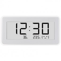 Xiaomi Orologio e Sensore di Temperatura e Umidità Smart con Monitor