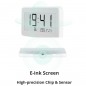 Reloj Xiaomi con Sensor de Temperatura y Humedad