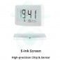 Xiaomi-Uhr mit Temperatur- und Feuchtigkeitssensor Xiaomi-Uhr mit Temperatur- und Feuchtigkeitssensor