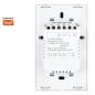 Interruptor de Obturador WiFi Inteligente y Bluetooth Tuya Interruptor de Obturador WiFi Inteligente y Bluetooth Tuya