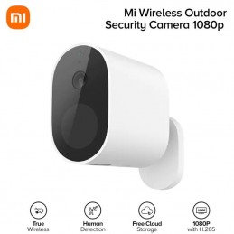 Caméra Xiaomi Mijia sans fil à batterie (Imilab EC2) : notre test 