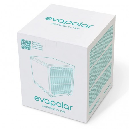 Evapolar Cartuccia di Ricambio per EvaLIGHT Plus EV-1500 - Filtro