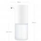 Xiaomi Mi Dispenser Automatico di Sapone con Ricarica Xiaomi Mi Dispenser Automatico di Sapone con Ricarica