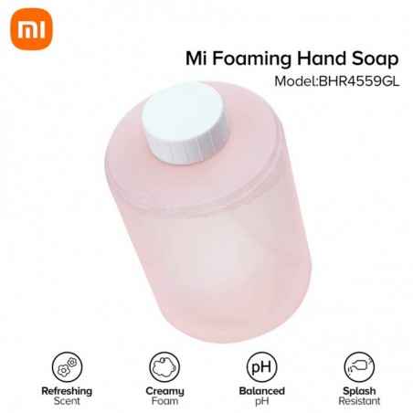 Recambio de Jabón de Manos en Espuma Xiaomi para Dispensador Automático