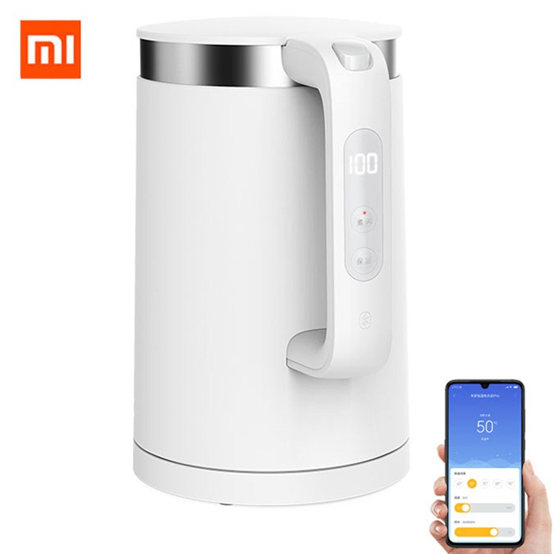 Xiaomi Mi Smart Kettle Pro: Elegance and Intelligent Connectivity