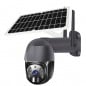 Tuya 3.0MP 4G Slimme Camera met 8W PTZ-zonnepaneel Tuya 3.0MP 4G Slimme Camera met 8W PTZ-zonnepaneel