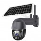 Tuya 3.0MP 4G Smart Camera with 8W PTZ Solar Panel