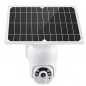 Caméra Intelligente 4G Rotative Tuya 2.0 MP avec Panneau Solaire 6W