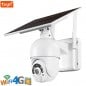 Tuya 2.0 MP Rotating 4G Smart Camera with 6W Solar Panel Tuya 2.0 MP Rotating 4G Smart Camera with 6W Solar Panel