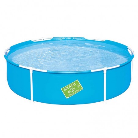 Piscine Bestway 56283 Steel Pro 152x152x38