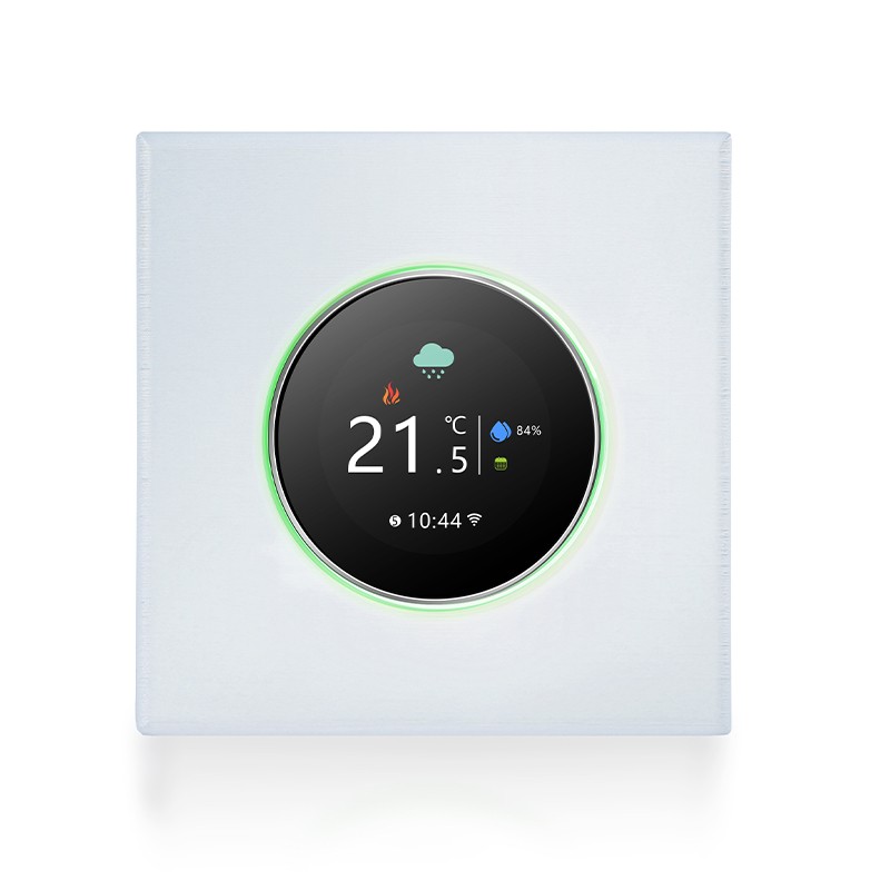 Beca BHT-7000GALW WiFi-Thermostaat met Knop Beca BHT-7000GALW WiFi-Thermostaat met Knop