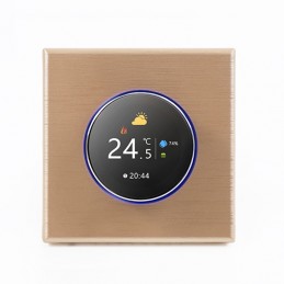Beca Smartes Thermostat für Fußbodenheizung mit Drehknopf
