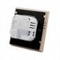 Beca BHT-7000GBLW WiFi Thermostaat met Knop Beca BHT-7000GBLW WiFi Thermostaat met Knop