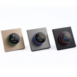 Beca BHT-7000 Slimme WiFi Thermostaat voor Boiler met Knop Display