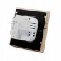 Beca BHT-7000GCLW WiFi-Thermostat mit Knopf