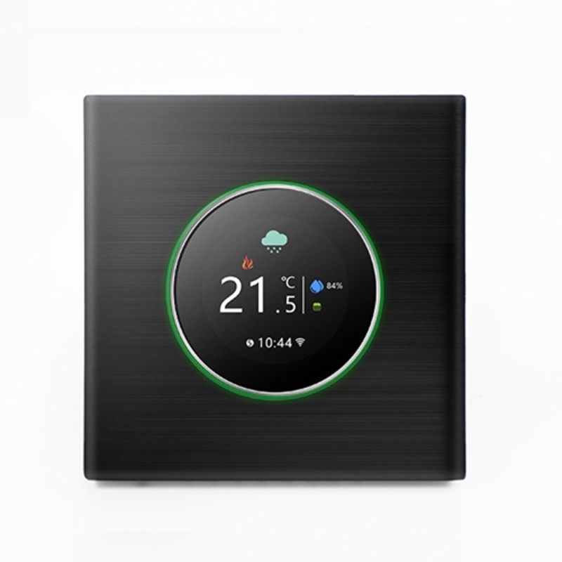 Beca BHT-7000GCLW WiFi-thermostaat met knop