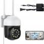 Tuya 5X PTZ Waterdichte Mini Slimme Wifi-Camera