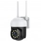 Tuya Telecamera Mini Smart Wifi Impermeabile PTZ 5X Tuya Telecamera Mini Smart Wifi Impermeabile PTZ 5X