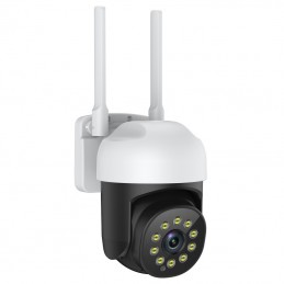 Cámara Tuya Mini Smart Wifi PTZ 5X con detección humana Ai