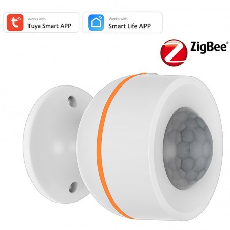 Tuya ZigBee Bewegungssensor mit USB-Anschluss: Intelligente Sicherheit