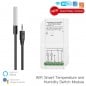 Tuya Sonda di Temperatura Impermeabile per Smart Switch