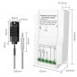 Tuya Sensore di Temperatura e Umidità per Smart Switch Tuya Sensore di Temperatura e Umidità per Smart Switch