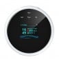 Detector Wifi Inteligente de Gas Natural y Propano Tuya Detector Wifi Inteligente de Gas Natural y Propano Tuya