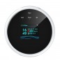 Tuya Rilevatore di Gas Naturale e Propano Smart Wifi