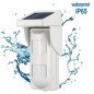 Tuya Rilevatore di Movimento con Pir Doppio Wireless e Pannello Solare Tuya Rilevatore di Movimento con Pir Doppio Wireless e Pannello Solare
